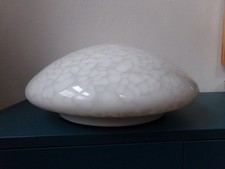 HONSEL Deckenleuchte Milchglas
