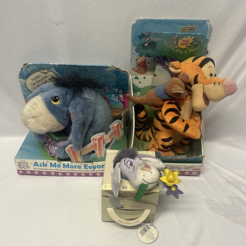 1999 fisher price - winnie, the