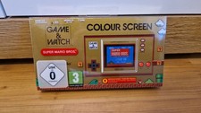 Nintendo Game & Watch: Super