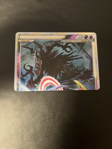 Darkrai cresselia legend - darkrai,