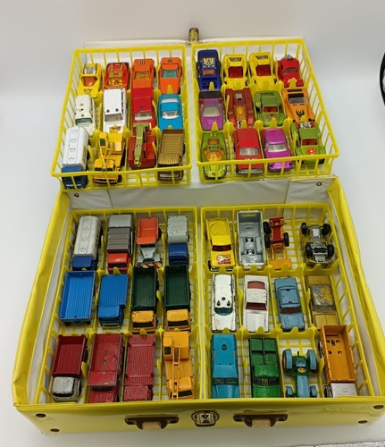 48x matchbox lesney england - matchbox,