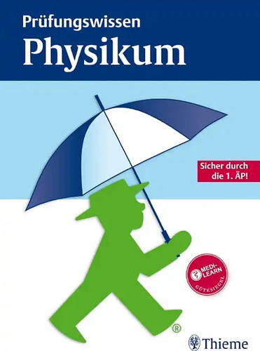 Prüfungswissen physikum - prüfungswissen,