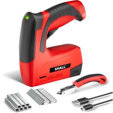 Akku-Nagler, Tacker, 2-in-1