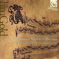 Petrucci Harmonice Musices