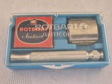 Vintage - Rotbart Anticor