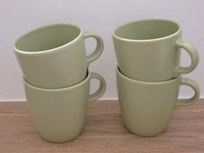 4 St. Ikea Färgklar Tasse