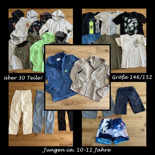 Kinder jungen kleider paket - kinder,