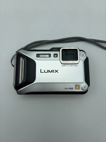 Panasonic lumix dmc ft5 - lumix, dmc-ft5
