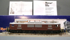 ROCO 63769, H0 E-lok, BLS, DC ,DSS, Licht weiss/rot, OVP, Komplett !