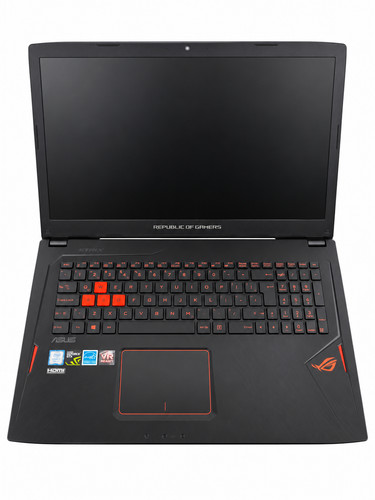 Asus rog strix gl702v - rog,