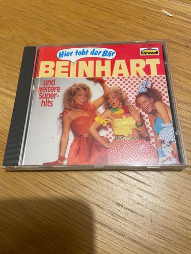 Beinhart party musik 80er - beinhart,