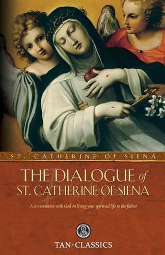 The dialogue catherine - dialogue, st.