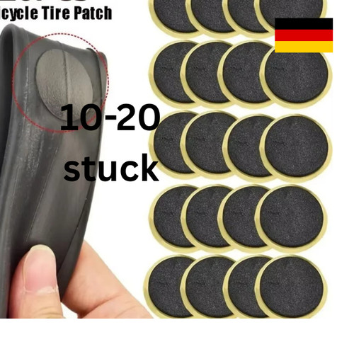 Fahrradflicken selbstklebend