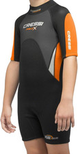 Cressi Med X Jr Wetsuit 2.5mm