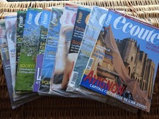 écoute, Französisch-Magazin