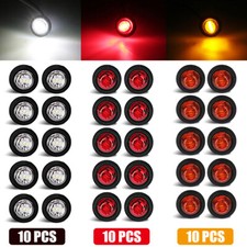 10x mini led rund - mini,