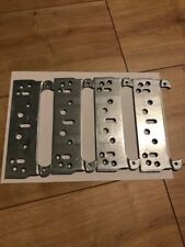 Simonswerk Befestigungsplatte für Futterzarge Stahl verzinkt