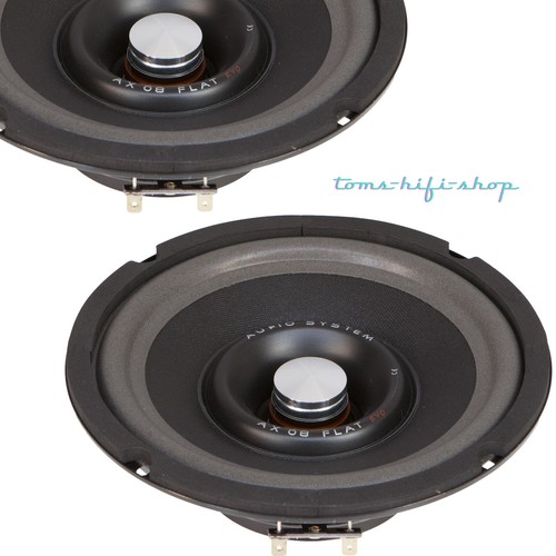 Audio system ax08 evo2 - audio, fl