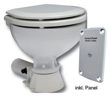 Bord WC Toilette elektrischer
