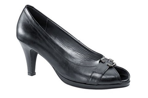 Peeptoes pumps schuhe - ,