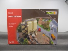 Faller Spur H0 130169 Bausatz "Schotterwerk" ungeöffnet in OVP