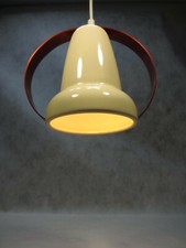 Saturn Hängelampe 60er Jahre