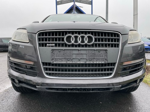 Stoßstange vorne audi 4l - vorne,