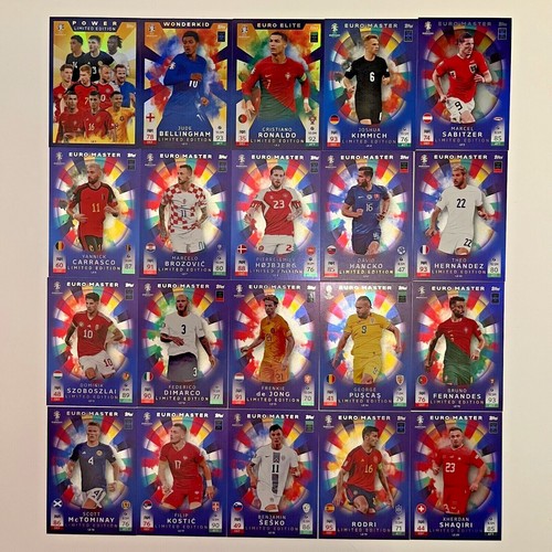 Topps match attax uefa - topps,