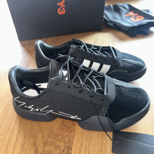 Adidas yunu black sneaker - yunu,
