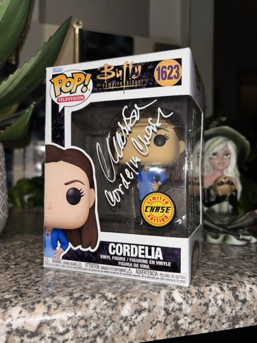 Buffy custom funko pop - buffy,