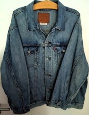Levis herren jeansjacke big - levis,