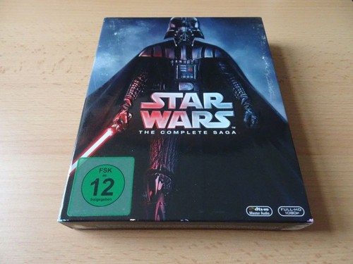 Blu ray box star - ray,
