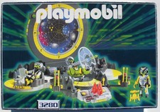 PLAYMOBIL 3280 Alien Base