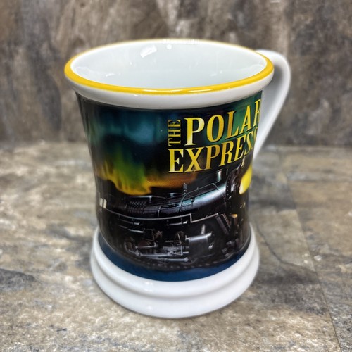 The polar express tankard - polar, 3d