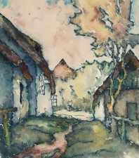 Richard Ermisch Ahrenshoop