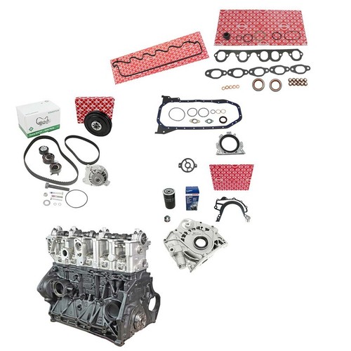 Teilmotor