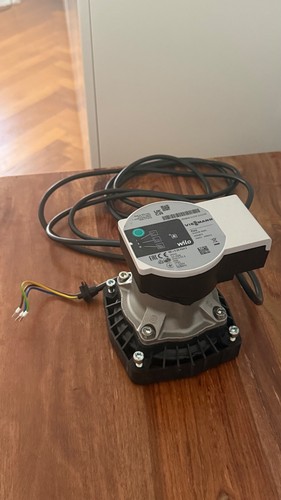 Viessmann umwälzpumpe wilo - viessmann,