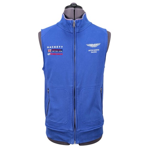 Hackett aston martin - aston, racing