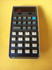 HEWLETT PACKARD HP-21 technisch-wissenschaftlich Taschenrechner 1975 Calculator