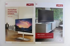 2 x Metz TV Fernseher