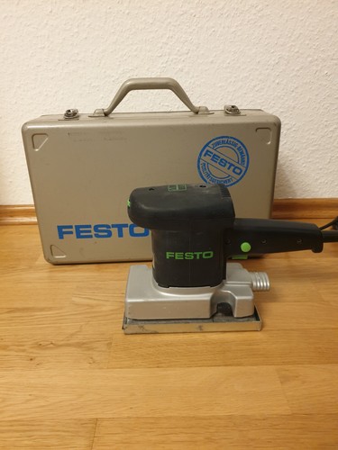 Festo schwingschleifer rtm - schwingschleifer, rtm-e