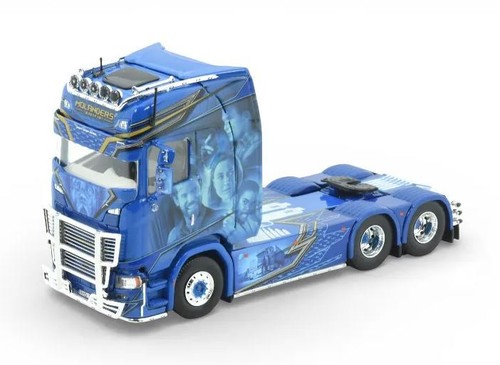 Tekno scania next generation - scania,