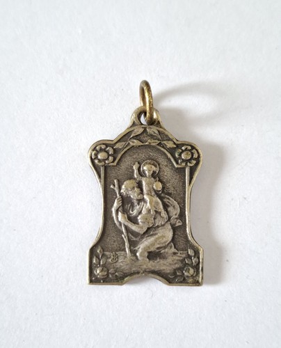 Antike medaille anhänger - medaille,,