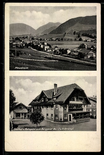 Hausham gasthof u - ak, hausham,