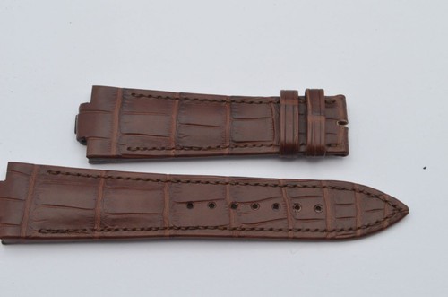 Ulysse nardin leder armband - nardin,