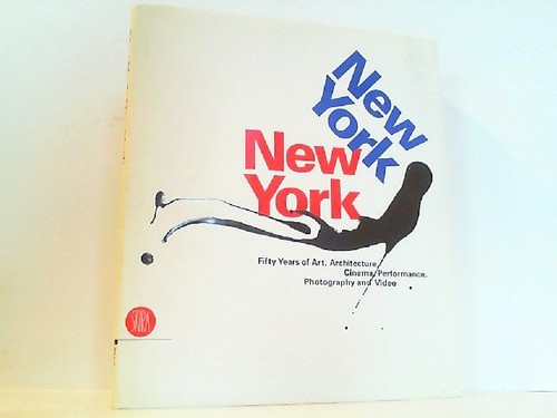 York new fifty years - new,