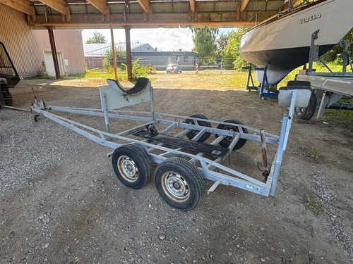 Bootstrailer