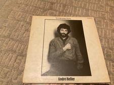 LP Andre Heller Verwunschen