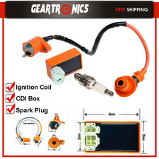 Racing AC CDI Box Ignition