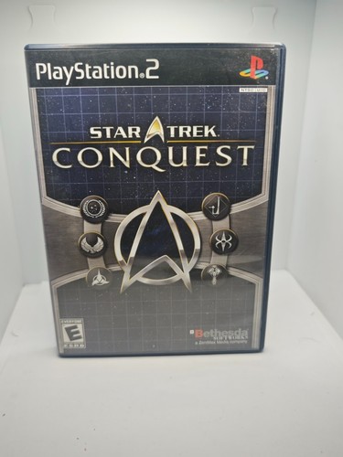 Playstation ps2 star - playstation, trek